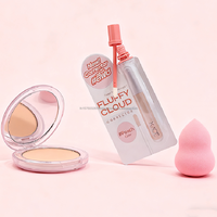 Mini 2g 3g 5g 10g rechargeable cosmétique liquide poche bec sac pour soins de la peau échantillons brillant à lèvres et rouge à lèvres Tube emballage