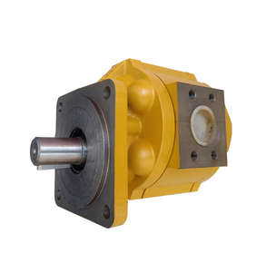 Bomba Hidráulica Huamao Serie CBG2, Bomba de Engranajes de Baja Presión para Equipos de Construcción, Cargadora de Ruedas, Excavadora, Aluminio y Acero, Nueva 1 - Product Image 2