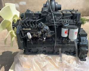 Ensemble moteur d'excavatrice 200-6 200-7 6D102 SAA6D102E-2 Piston 6HH1 111kg - Product Image 1