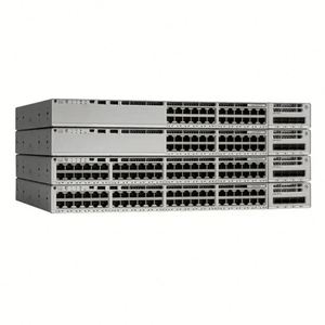 สวิตช์สำหรับองค์กร C9200L-24P-4G-A 9200L 24 พอร์ต Full PoE+ 4x1G Uplink Network C9200L-24P-4G-A - Product Image 4