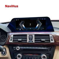 Autoradio Android Navihua pour BMW Série 1 2 3 4 5 7 X1 X3 X4 X5 X6 F10 F11 F25 F30 F31 E70 E71 E87 Lecteur DVD de voiture