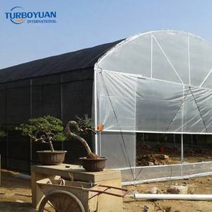 Cobertura de Estufa Transparente Resistente a UV <span class=keywords><strong>Weatherguard</strong></span>, Filmes Plásticos HDPE com Serviço de Moldagem por Sopro e Corte para Plantio em Fazendas e Jardins - Product Image 6