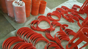 Cementing Tools API <strong>Casing</strong> <strong>Centralizer</strong> Spiral Nail <strong>Stop</strong> Collar/<strong>Stop</strong> <strong>Ring</strong> - Product Image 6