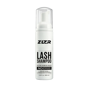 Espuma Limpiadora de Pestañas ZLZR, Limpiador de Pestañas Sin Aceite, No Testeado en Animales, Limpiador de Extensiones de Pestañas, Desmaquillante, Uso en Salón y en Casa - Product Image 1