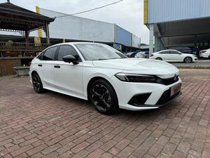 <span class=keywords><strong>Honda</strong></span> <span class=keywords><strong>Civic</strong></span> 240TURBO CVT 2022 phiên bản thể thao tiết kiệm nhiên liệu |   Hiệu suất Turbo & Lái xe êm ái - Product Image 3