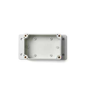 صندوق بلاستيكي مقاوم للماء للمشاريع الكهربائية بالجملة، IP55، 100*68*50، مصنوع من ABS، معتمد من CE وROHS، للاستخدام الداخلي والخارجي - Product Image 1