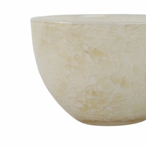 Ciotola decorativa in vetro, elegante centrotavola per tavolino da caffè, soggiorno, decorazione per la casa - Product Image 4