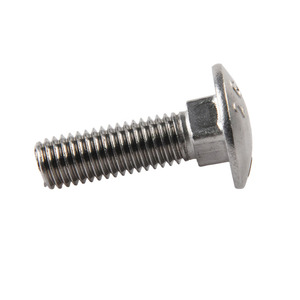 Vis à tête large, vis à tête ronde, vis à col carré - Product Image 6
