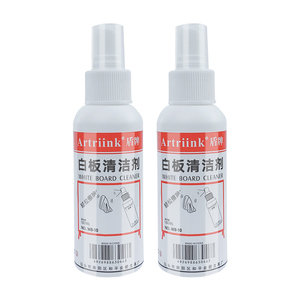 Giá Tốt 100Ml Không Độc Hại Khô Xóa Hội Đồng Quản Trị Chất Lỏng Sạch Hơn Bảng Trắng Xóa Cho Chất Lỏng Hiệu Quả Làm Sạch - Product Image 6