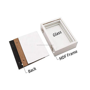 Nazar-caja de madera para sombra artesanal, artículo con color antiguo y producto de diseño - Product Image 2