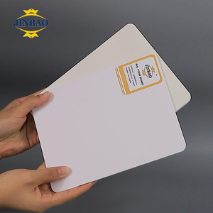 Pannello in Schiuma PVC JINBAO 4*8 1-6 <span class=keywords><strong>mm</strong></span> per Insegne Pubblicitarie, Mobili da Cucina, Decorazioni Murali, Costruzioni Navali. 4*8 1-6 <span class=keywords><strong>mm</strong></span> - Product Image 5