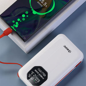 Produits tendances 2026 : <span class=keywords><strong>Powerbank</strong></span> portable 20000 mAh <span class=keywords><strong>PD</strong></span> <span class=keywords><strong>45W</strong></span> 19V pour ordinateur portable avec écran LED - Product Image 4