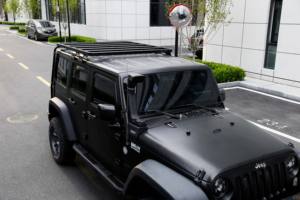Jeep Wrangler JK Galerie <span class=keywords><strong>de</strong></span> <span class=keywords><strong>toit</strong></span> à usage intensif, <span class=keywords><strong>espace</strong></span> <span class=keywords><strong>de</strong></span> chargement supplémentaire pour Overland Adventures - Product Image 4