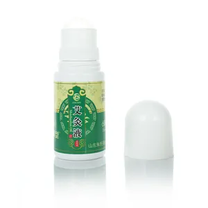 New Arrival Essential Oil Compound Moxibustion Liquid And Scraping Oil For Soothing Body Body Massage