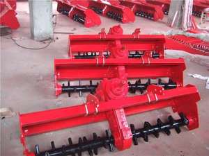 Nouveau Rotoculteur de Jardin à 3 Points pour Tracteur, Haute Productivité et Composants Essentiels Robustes - Product Image 4