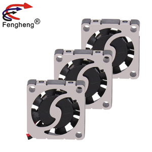 0.59 "1504 3.3ボルトDCブラシレスマイクロファン冷却ファン15x15x04mm圧力センサー用 - Product Image 4