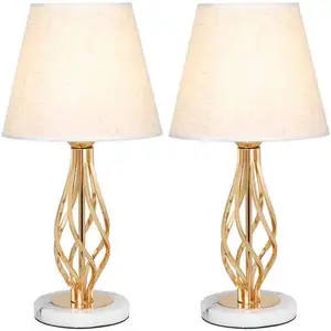 Fashion Chinese Bamboo Fragrance Table Lamp Beside Bed Hotel Decoration House Bedroom Restaurant Coffee Shop