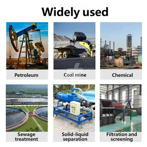 省エネ高出力顆粒仕分け機リニア振動スクリーン - Product Image 4