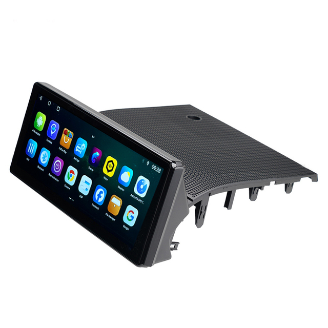 12.3" Android 13 Navigation Tesla Screen Car DVD Player Auto Stereo Head Unit Car Radio for Land Cruiser 2022-2023 Car Stereo
