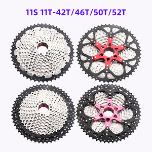 LTWOO — dérailleur arrière AX, <span class=keywords><strong>11</strong></span> <span class=keywords><strong>vitesses</strong></span>, 42 46T 50T, chaîne KMC, ensemble de pièces pour vélo tout terrain - Product Image 5