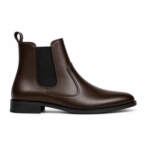 Bottines Chelsea faites à la main en cuir de qualité supérieure, chaussures de mode durables et confortables, fabricant et fournisseur en gros - Product Image 6