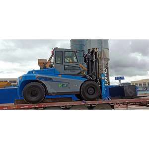 מותג חדש סובמה 13.5 טון סולר מלגזה HNF-135 כבד מלגזה כבדים עם מזלג 1200 - Product Image 3