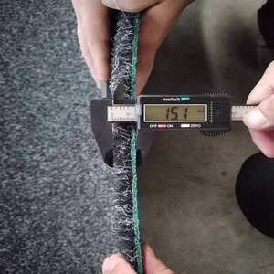 15mm Tapis Pour Extraire ou Gold Wash Carpet Uganda Gold Panning Carpet pour le lavage de l'or fin - Product Image 3