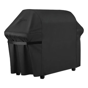 Muestra gratuita de funda premium para parrilla de barbacoa, resistente, para Brinkmann, Char Broil, etc. Resistente a desgarros, a los rayos UV y al agua - Product Image 3