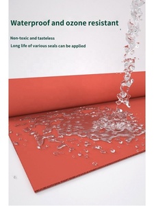 แผ่นยางซิลิโคนโฟมทนความร้อนสูง วัสดุเซลล์ปิด พร้อมบริการตัดตามแบบ - Product Image 5