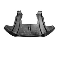 Nouveau produit Lèvre arrière de diffuseur arrière en Fiber de carbone sec de Style N pour McLaren GT Kit de carrosserie mise à niveau et Modification