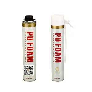 Polyurethane Spray Pu Spray Foam Fast Drying Insulation Sealant