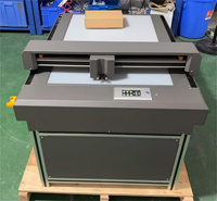 SG-F6090 6090 Machine de découpe automatique 60*90cm traceur de découpe à plat numérique découpeuse de boîte d'étiquettes