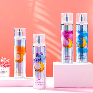 La brume corporelle florale et fruitée 1001 Sensations 250 ml, parfum pour femmes, parfum longue durée, <span class=keywords><strong>spray</strong></span> corporel pour un usage quotidien - Product Image 1