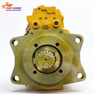 Bomba Hidráulica Hangood 374 K7V280DTP 627-1299 593-3840, Bomba de Giro para Excavadora 374D 374F 374GC, Piezas de Maquinaria de Construcción - Product Image 3