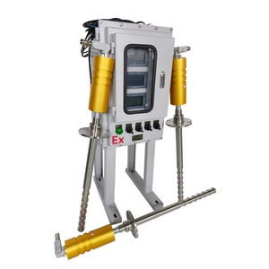Varilla Vibratoria Ultrasónica a Prueba de Explosiones de 20Khz y 2000W, Equipo de Reactor Ultrasónico para el Procesamiento de <span class=keywords><strong>Alcohol</strong></span> Isopropílico (3 Piezas) - Product Image 2