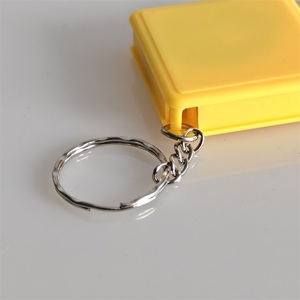 ตลับเมตรวัดระยะ 5 เมตร อุปกรณ์ก่อสร้าง พร้อมโลโก้แบบกำหนดเอง - Product Image 2