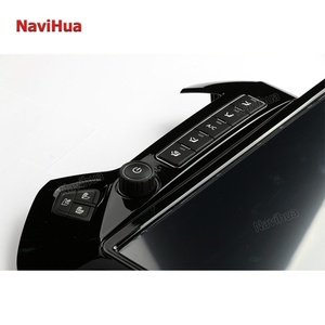 Autoradio Android avec navigation GPS, écran vertical de 14,4 pouces, lecteur multimédia pour Chevrolet Sliverado 2014-2018 - Product Image 2