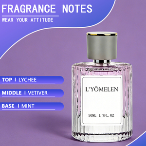 Parfum arabe original de poche, parfum boisé épicé, huiles essentielles florales boisées naturelles, parfum floral - Product Image 3