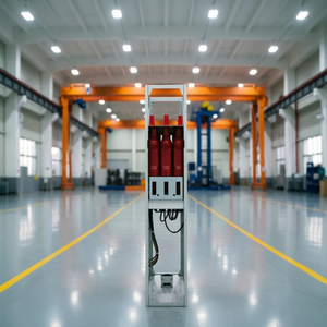 Precio de Fábrica: Aparamenta Metálica Aislada Sólida de 12kV <span class=keywords><strong>SIS</strong></span>, Totalmente Sellada para Interiores, para Distribución Eléctrica Urbana, Cuadro de Distribución Modular RMU - Product Image 4