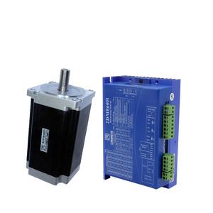 Nema 34 für für CNC Machine Tools Hybrid Stepper Motor Drive Assemblies 4000-gcm2 0.82ohm 2500gcm 1.8 grad CN;GUA 12n.<span class=keywords><strong>m</strong></span> 5.2mh JMC - Product Image 2