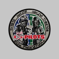 Patch Bordir Star Wars Bergaya Desainer, Dapat Disetrika di Tas Ransel dan Pakaian
