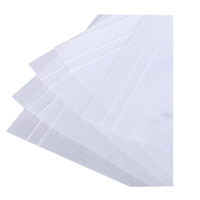 Membrane imperméable respirante perméable, barrière contre la vapeur, sous-couche de toiture, revêtement mural pour maison