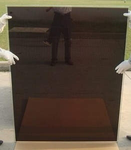 Panneau solaire avec film mince, flexible et scintillant, 90W, 1 unité, grande affaire - Product Image 2
