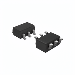 Componente Electrónico ADC121S101CIMFX de Adquisición de Datos SOT 23-6 del Fabricante - Product Image 1