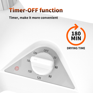 Asciugatura rapida Timer OFF funzione di Surriscaldamento di sicurezza interruttore Elettrico Da Sci Boot Shoe Dryer con Timer - Product Image 3