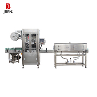 Ligne semi-automatique de production d'eau minérale potable 2000bph 500ml a à Z Turn Key Project Ligne entière de Sally China