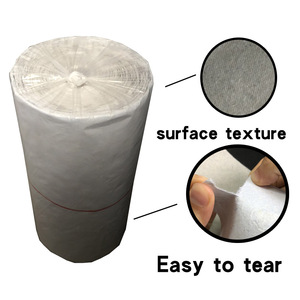 Không Khí Đặt 100% Bông Cắt Đi Thêu Ủng Hộ Giấy 100gsm Không Dệt - Product Image 4