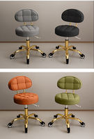 Chaise de coiffeur de haute qualité, nouveau design, mobilier de salon de beauté, tabouret de technicien pour table de massage de lit de beauté