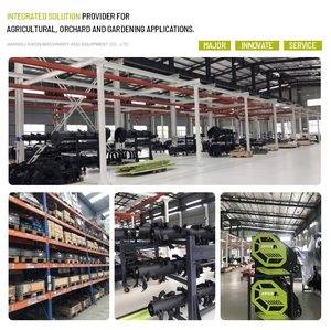 AWON SC260 Prix usine Broyeur à fléaux pour tracteur, broyeur de paille et de tiges, machine de retour de matières pour usage agricole en champ - Product Image 4