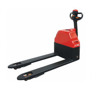 Precio de fábrica, transpaleta eléctrica, transpaleta, camión apilador, carretilla elevadora, carga, elevador eléctrico de <span class=keywords><strong>3</strong></span> toneladas - Product Image 3